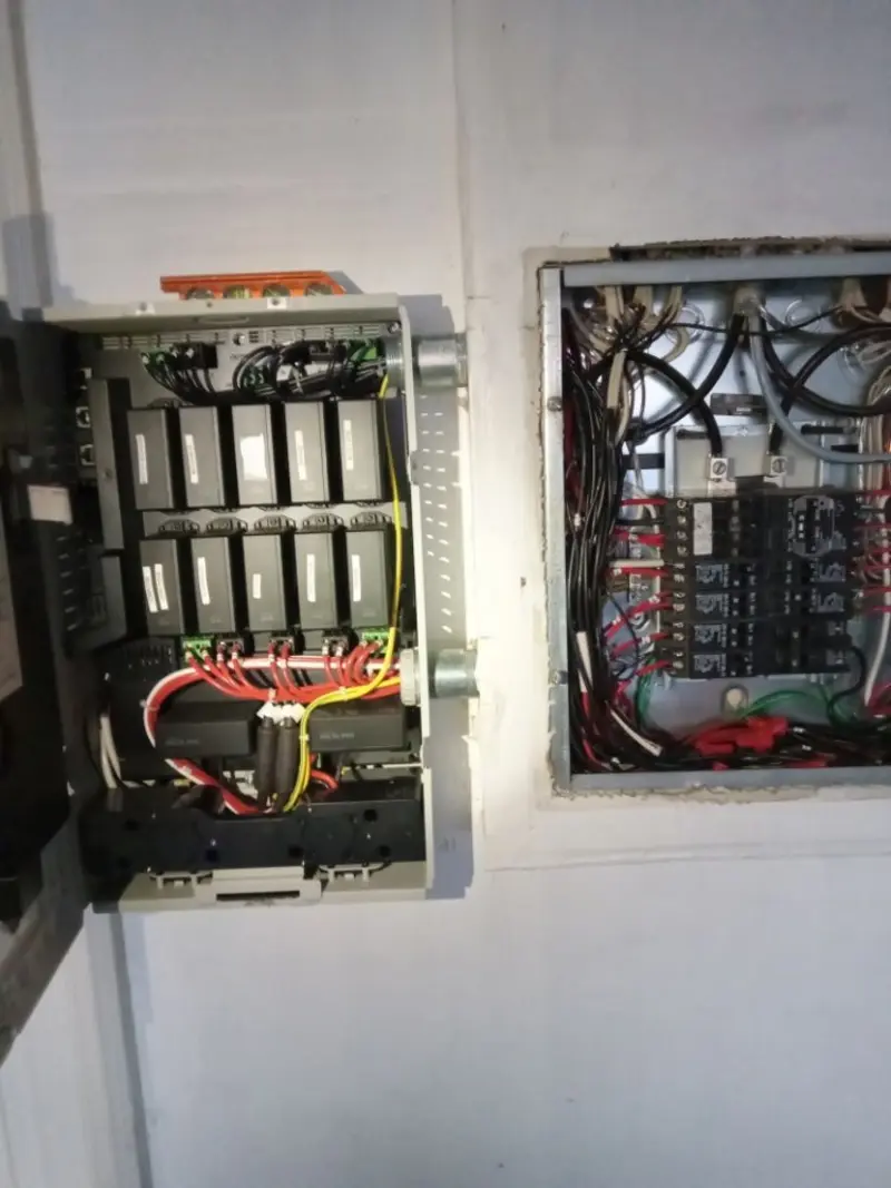 Electrical panel upgrade completed for Electrical Troubleshooting in West Ocean City
